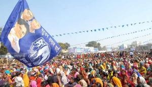 Ghosi BSP candidate missing after sexual assault FIR filed against him, Mayawati asks party to campaign