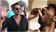 De De Pyaar De actor Ajay Devgn has this to say to fans who asked him to not endorse tobacco