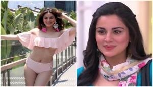 Kundali Bhagya actress Shraddha Arya is making us all jealous through her vacation pictures from Maldives