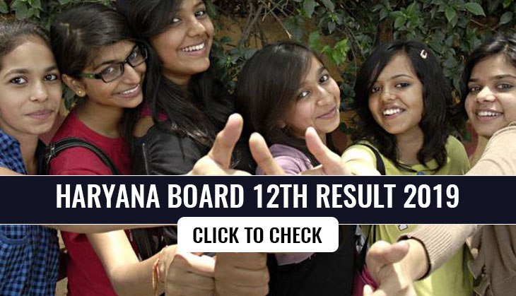 Haryana Board 12th Result 2019: BSEH to release result for over 2 lakh students today; know at what time