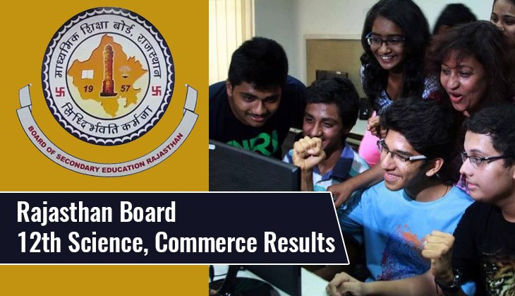 RBSE 12th Result 2019: Rajasthan Board to release Science, Commerce streams result at 4 pm; here’s how to check