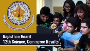 RBSE 12th Result 2019: Rajasthan Board to release Science, Commerce streams result at 4 pm; here’s how to check