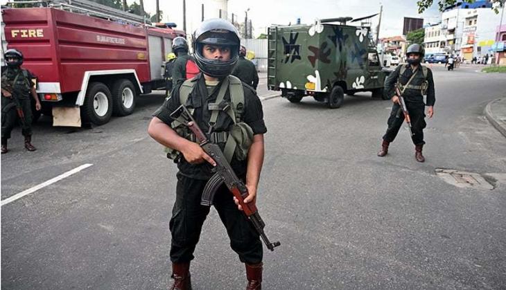 India offers Sri Lanka full support to fight 'jihadi terrorism'