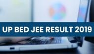 UP B.Ed Result 2019: Confirmed! Rohilkhand University to declare the results on this date