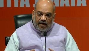 Amit Shah, Ravi Shankar Prasad resign from Rajya Sabha