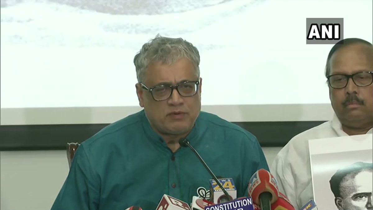 Central forces are in cahoots with the BJP: Derek O'Brien on violence in West Bengal