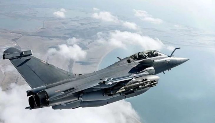Indian pilots taking to Rafale jets 'was amazing', says French Air Force's Chief of Staff
