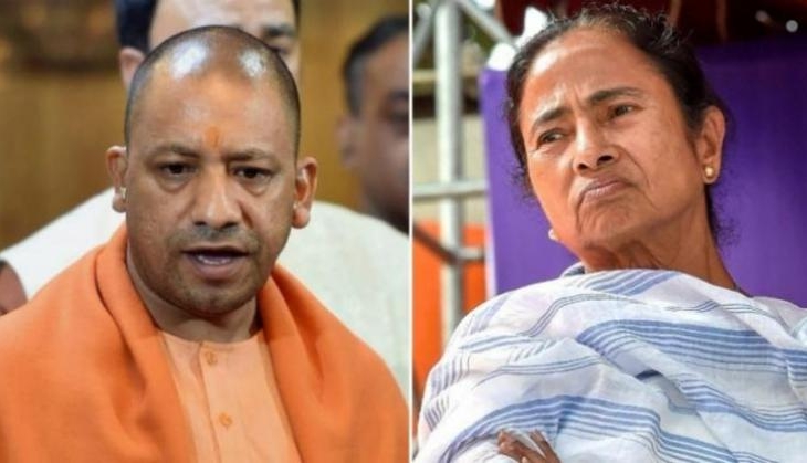 yogi mamata