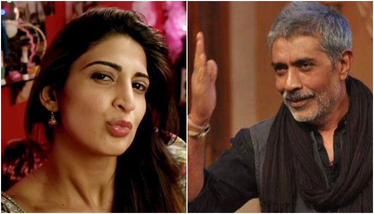 Actress Aahana Kumra says Prakash Jha made her uncomfortable while shooting intimate scene in Lipstick Under My Burkha