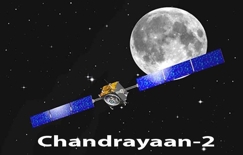 ISRO says Chandrayaan 2 moon mission will carry NASA experiment