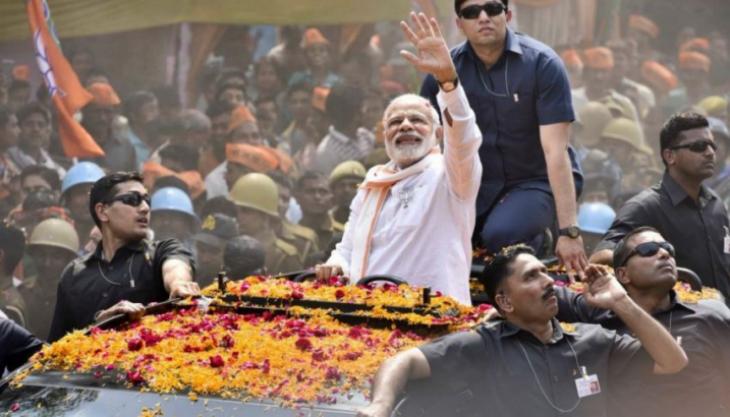 Narendra Modi to take oath as PM on 30th May; to visit his mother before swearing-in ceremony