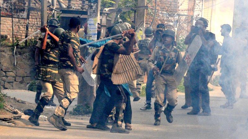 Jammu and Kashmir: Violence breaks out in Bhaderwah after one person killed in firing