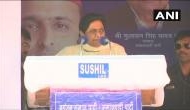  Will give jobs to poor in government, non government sectors, says Mayawati
