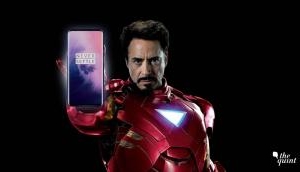 OnePlus steps up its game with new brand campaign featuring Robert Downey Jr