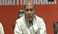 BJP's vote share increased in UP despite SP-BSP alliance: Rajnath Singh