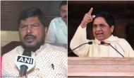 Unmarried Mayawati doesn't know family values, and how to handle husband: MP Ramdas Athawale