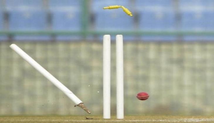 Kasaragod under 19 Girls team all out on zero