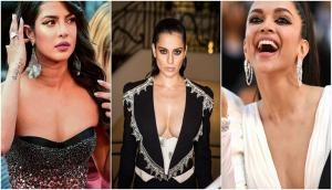 Cannes 2019: Deepika Padukone, Priyanka Chopra or Kangana Ranaut, who's red carpet look became your favourite?