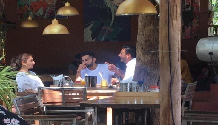Virat Kohli