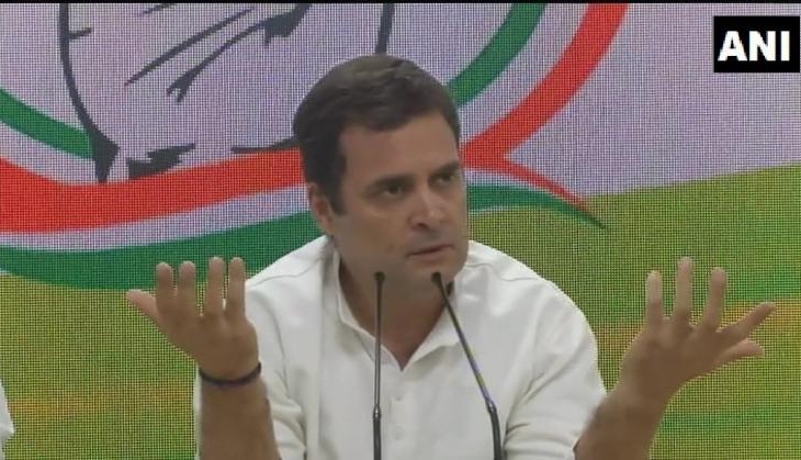 Rahul Gandhi