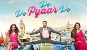 De De Pyaar De Movie Review: Ajay Devgn's blant and senseless rom-com is a lighthearted family entertainer!
