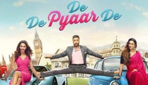 De De Pyaar De Movie Review: Ajay Devgn's blant and senseless rom-com is a lighthearted family entertainer!
