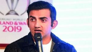  Gautam Gambhir predicts the semi finalists of World Cup 2019