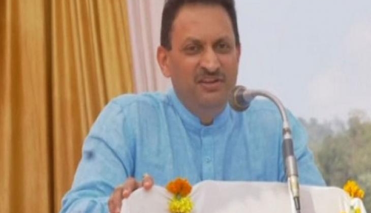 Anantkumar hegde