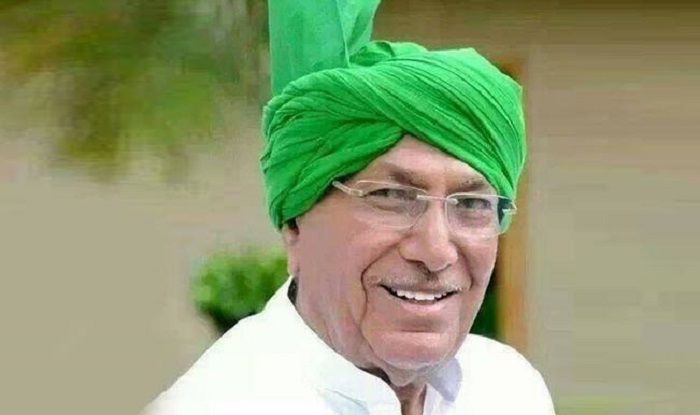 ED attaches properties worth Rs 1.94 crore of Om Prakash Chautala in corruption case
