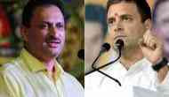 Anantkumar Hegde calls Rahul Gandhi 'moron' for 'Modilie' tweet