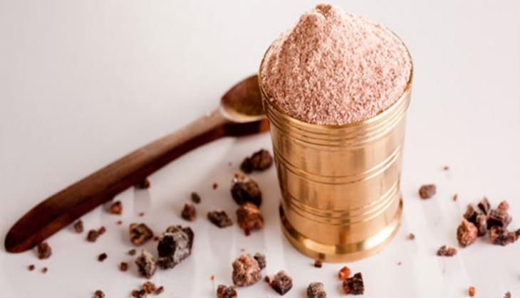 black salt