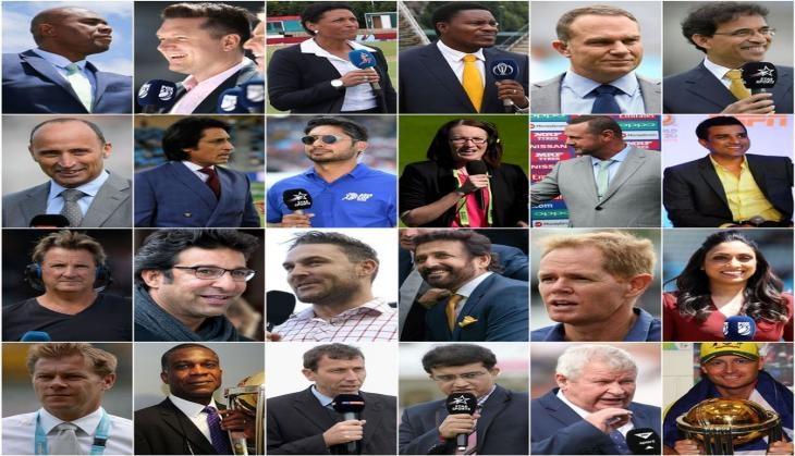 ICC World Cup 2019 Commentator