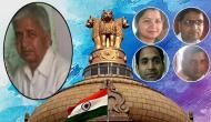 Unbelievable! Meet this UP's proud father whose four children are IAS officers