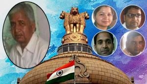 Unbelievable! Meet this UP's proud father whose four children are IAS officers