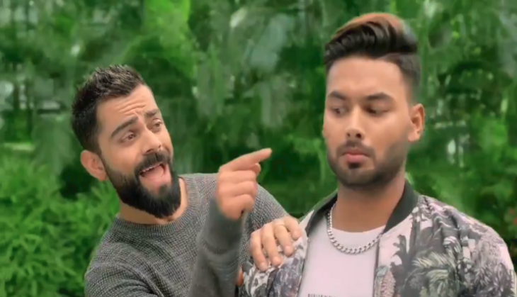 Kohli-Pant