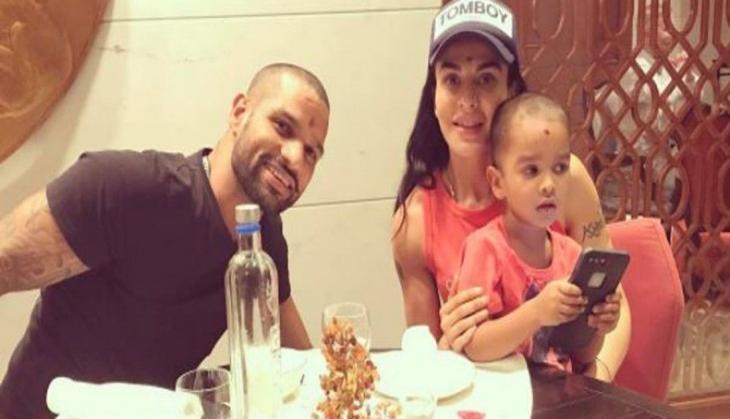 Shikhar Dhawan turn Vegetarian