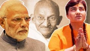 Would never forgive Sadhvi Pragya for insulting Mahatma Gandhi, says PM Modi