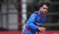Here's what Rashid Khan has to say on being appointed Afghanistan captain