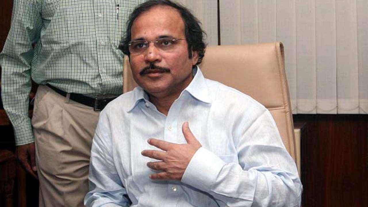 Congress leader Adhir Ranjan Chowdhury asks whether Murmu's resignation was voluntary or instructed