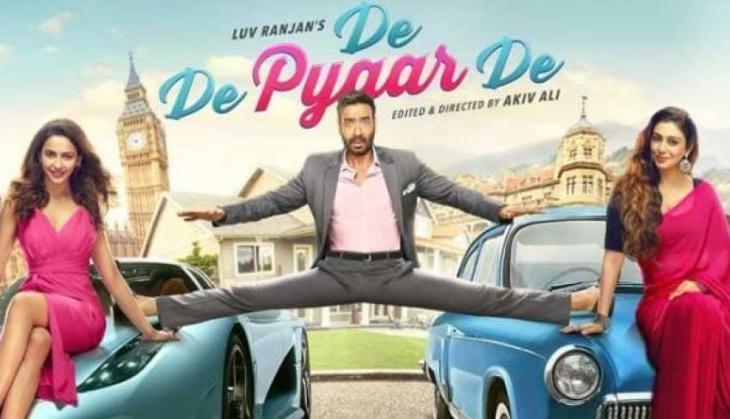 De De Pyaar De