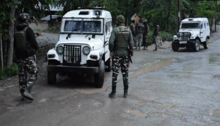 Encounter in Jammu Kashmir