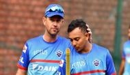 Prithvi Shaw credits Ricky Ponting and Sourav Ganguly for his 50 in T20 Mumbai League