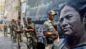 710 companies of security forces for last phase of LS polls in West Bengal