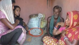 Cyclone Fani Aftermath: Sad! Meet Odisha man who lives in toilet with family after cyclone razes home