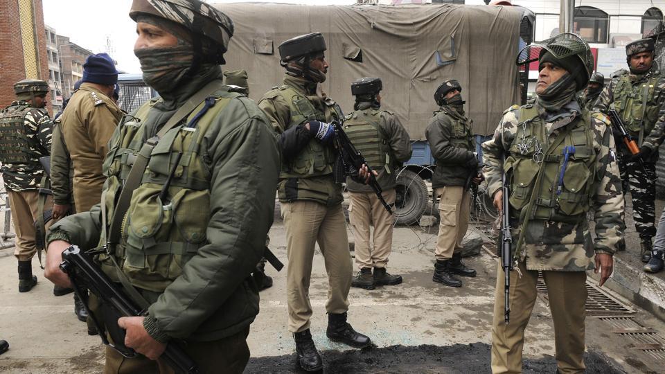 Jammu-Kashmir: Fresh restrictions imposed in parts of Srinagar