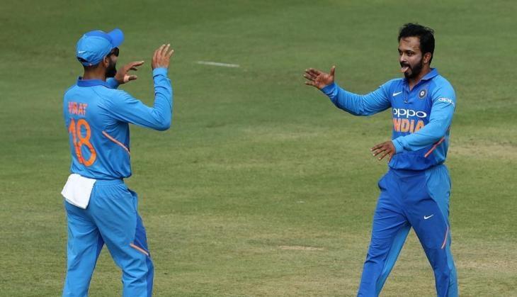 Kedar jadhav