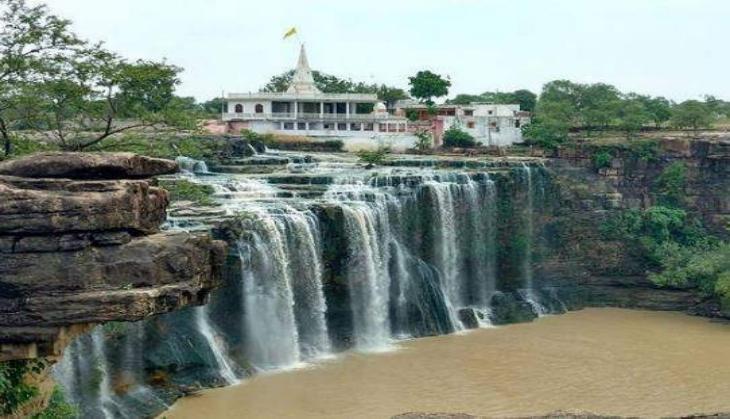 shivpuri waterfalls