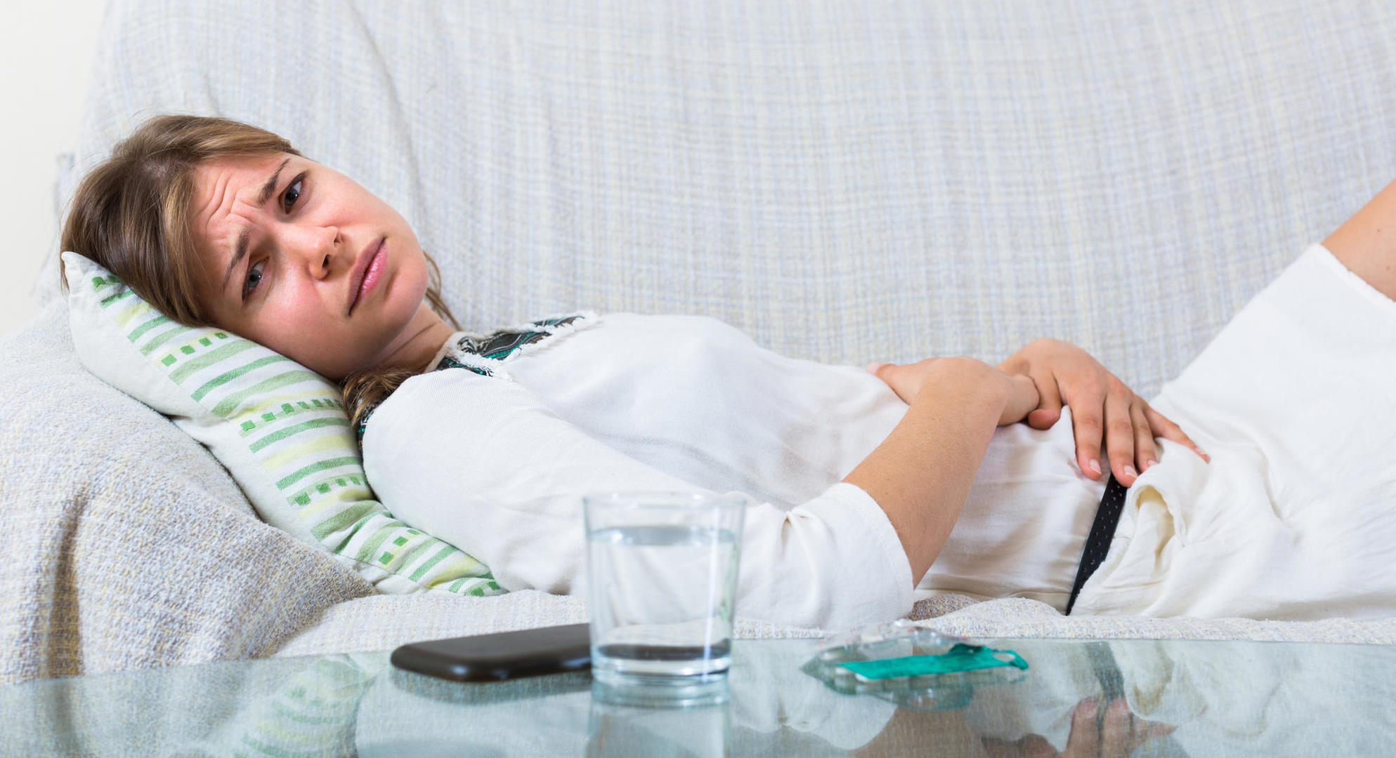Being sick in morning can be different from being sick at night: Study