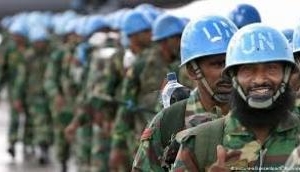 UN owes peacekeeping nations $3.6 billion, India voices concern