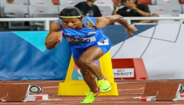 Dutee Chand